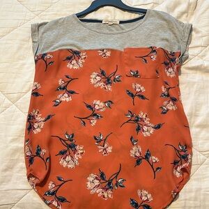 Size small rewind blouse